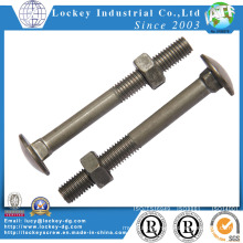 Round Head Square Neck Carriage Bolt DIN603